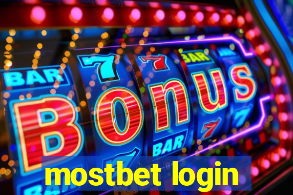 mostbet login